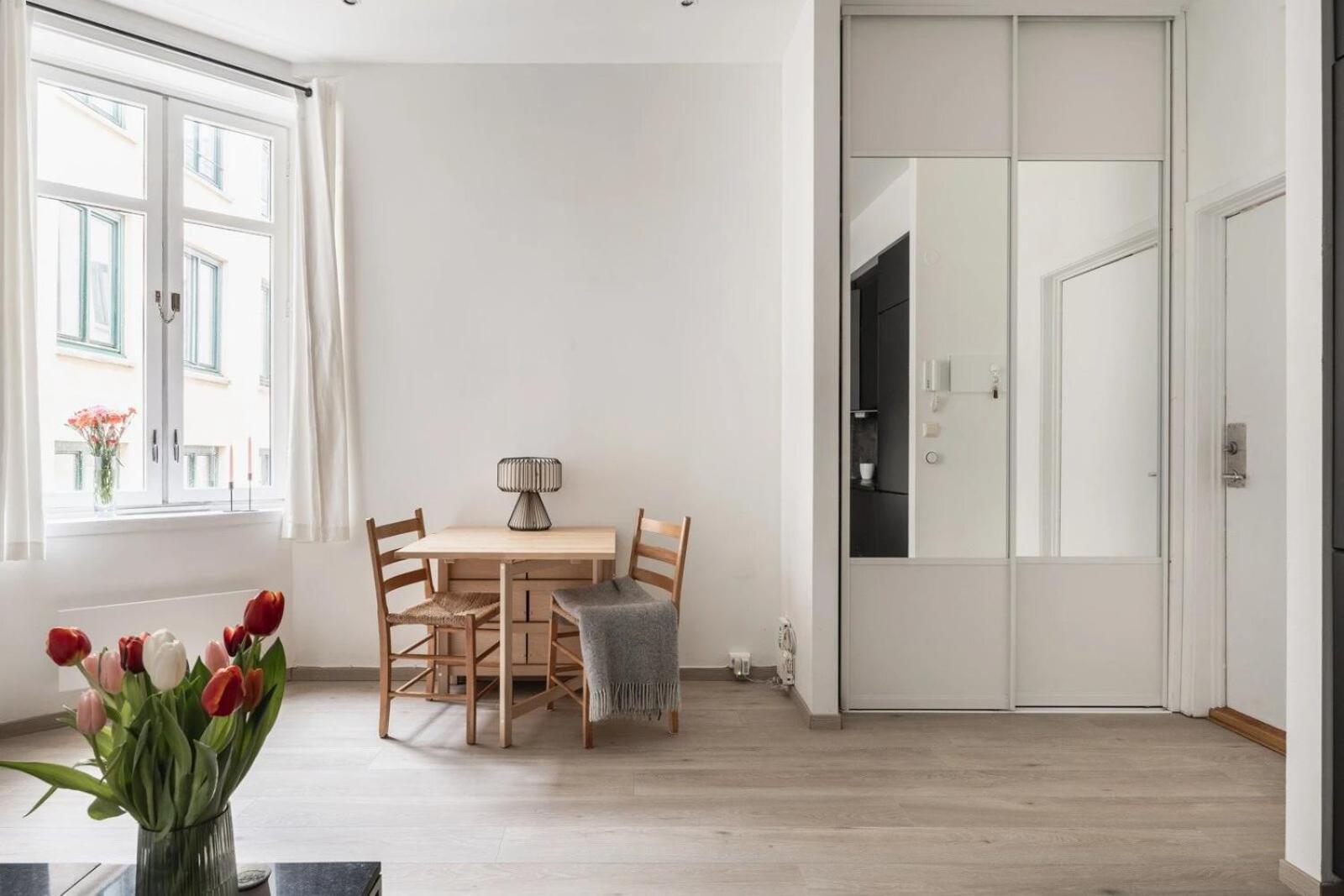 Appartement Modern & Bright In